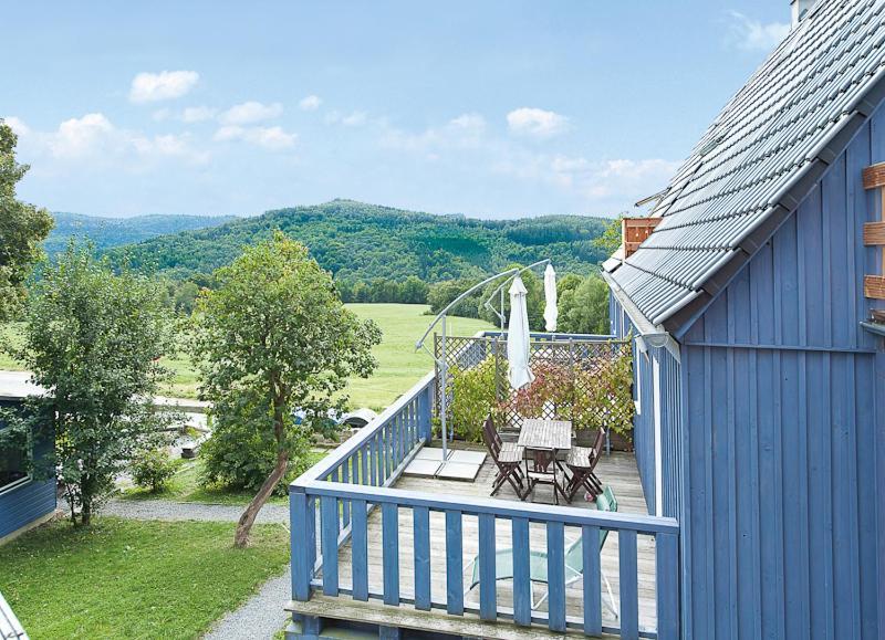 Bergoase Panorama-Apartments Sebnitz Exteriér fotografie